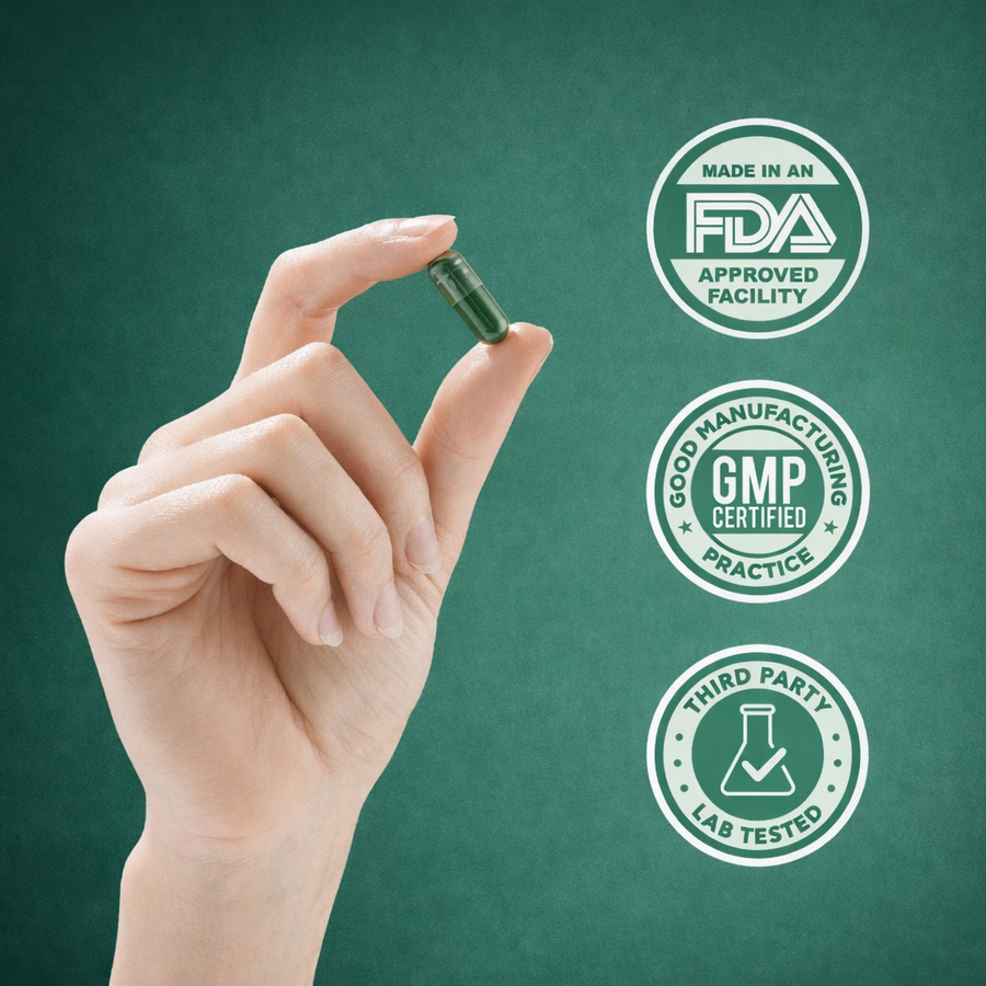 Ingrédients naturels Dawtox™